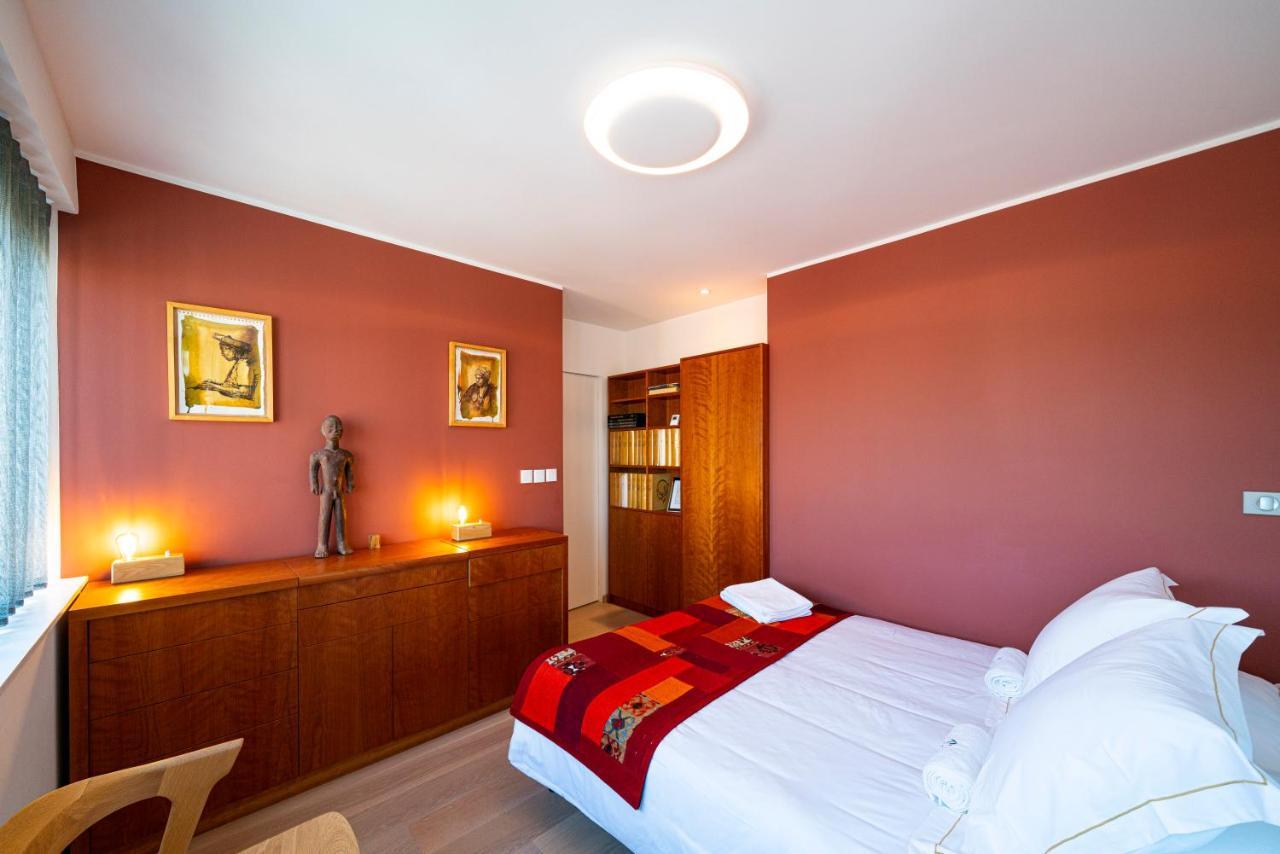 Les Suites 7 Anges - Parking, Vue Cathedrale & Centre Historique Reims Kültér fotó