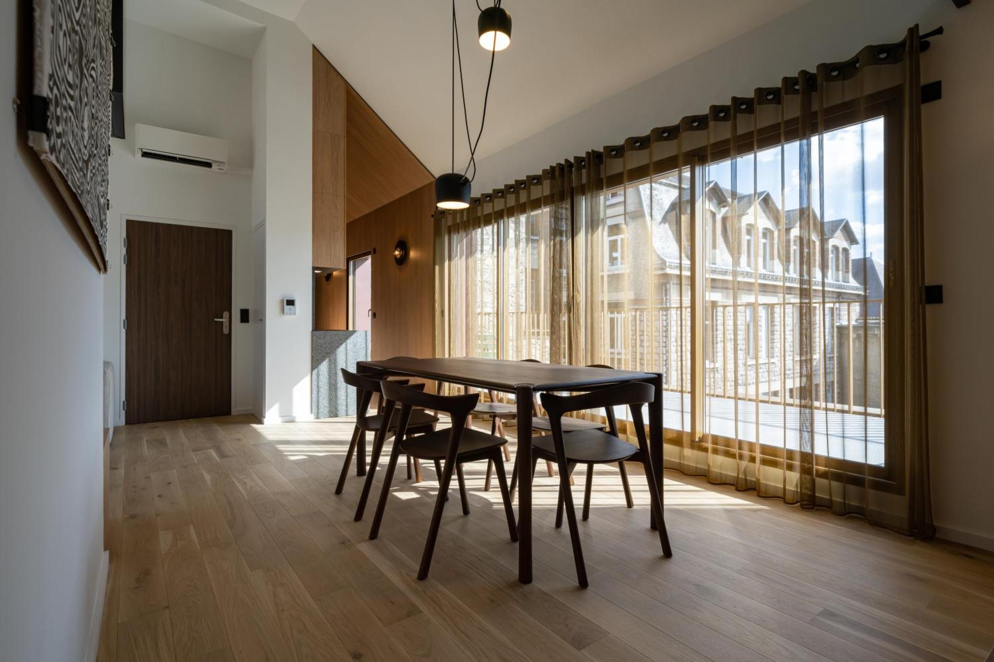 Les Suites 7 Anges - Parking, Vue Cathedrale & Centre Historique Reims Kültér fotó