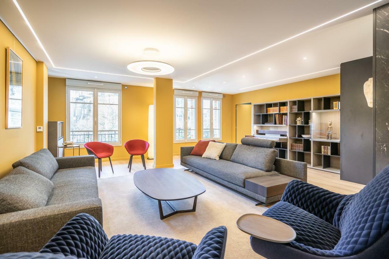 Les Suites 7 Anges - Parking, Vue Cathedrale & Centre Historique Reims Kültér fotó
